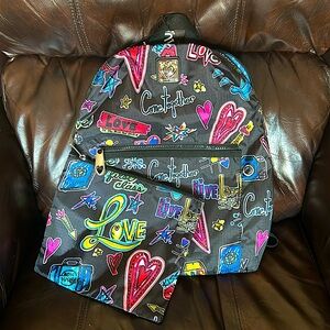 Brighton Happy Trails Backpack